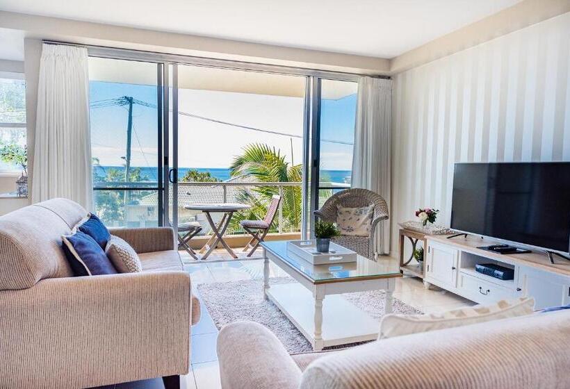 Апартаменты 2 Спальни Вид на Море, Grandview Apartments