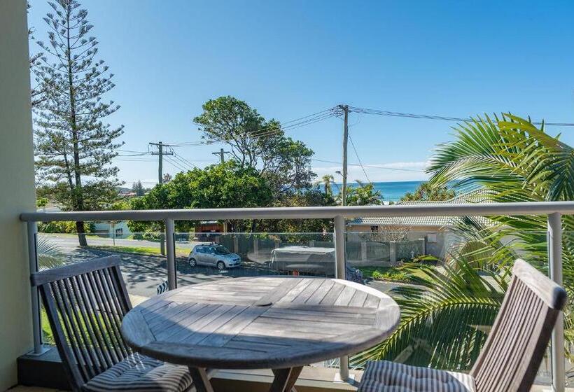 آپارتمان 2 خوابه با چشمانداز دریا, Grandview Apartments