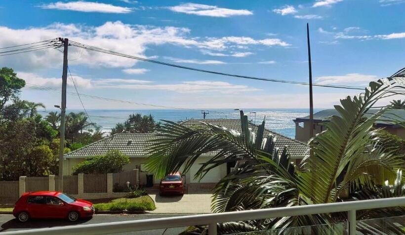 آپارتمان 2 خوابه با چشمانداز دریا, Grandview Apartments