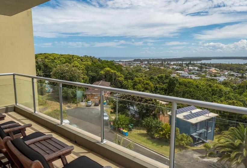 آپارتمان 3 خوابه, Grandview Apartments