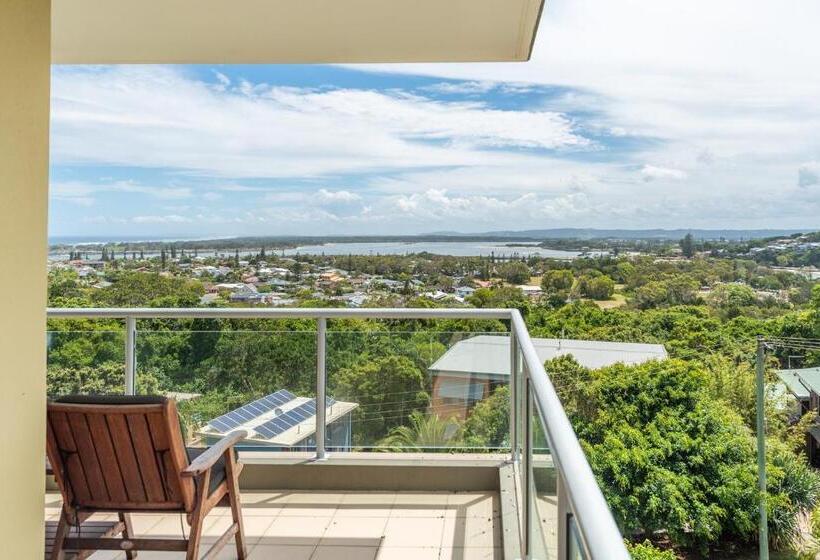 آپارتمان 3 خوابه, Grandview Apartments