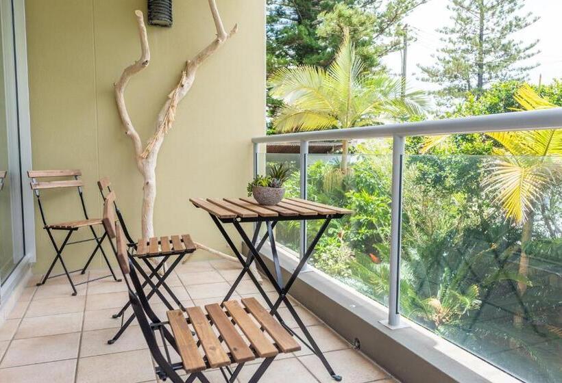 آپارتمان 2 خوابه, Grandview Apartments