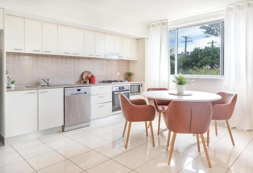 Апартаменты 2 Спальни, Grandview Apartments