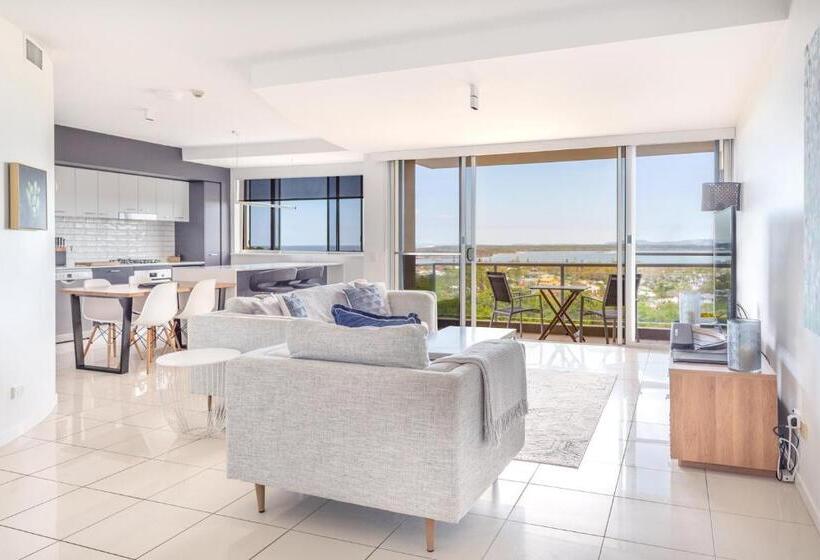 2 Bedrooms Premium Apartment River View, Grandview Apartments