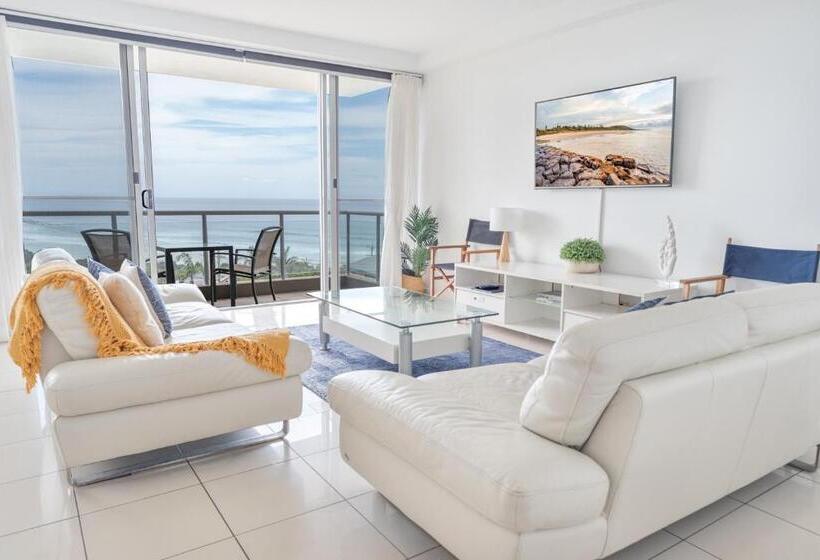 2 Bedroom Premium Apartment Sea View, Grandview Apartments