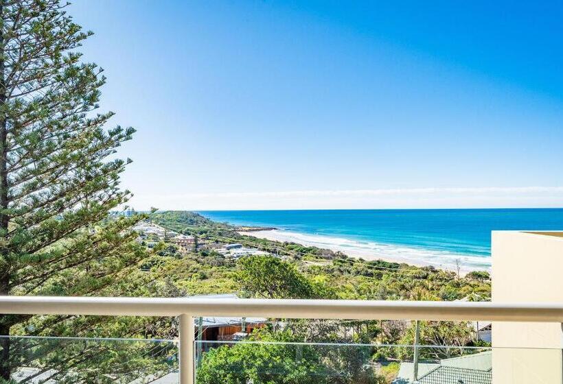 1 Bedroom Penthouse Apartment, Grandview Apartments