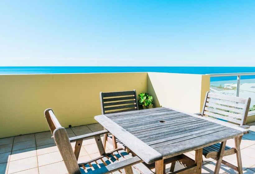 1 Bedroom Penthouse Apartment, Grandview Apartments