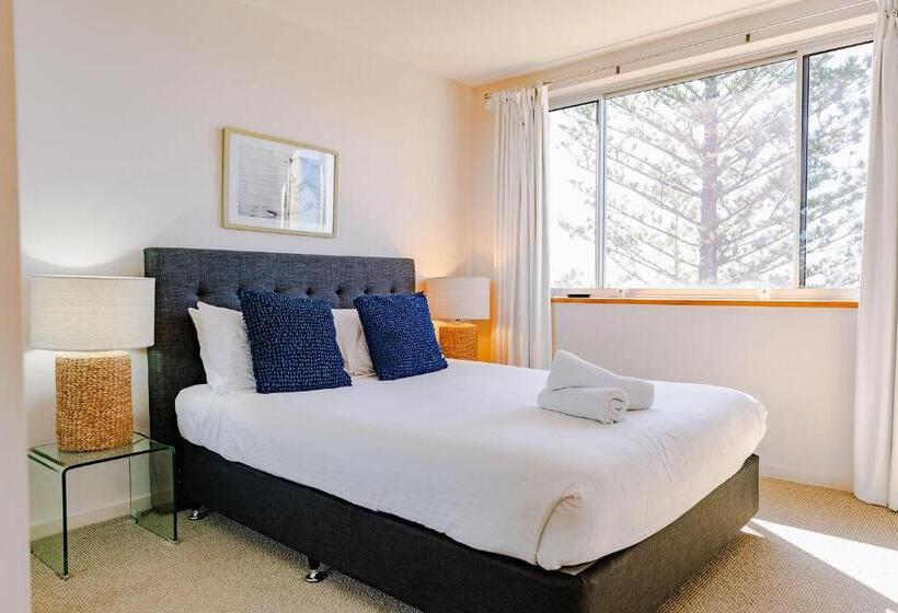 Апартаменты Пентхаус 1 Спальня, Grandview Apartments