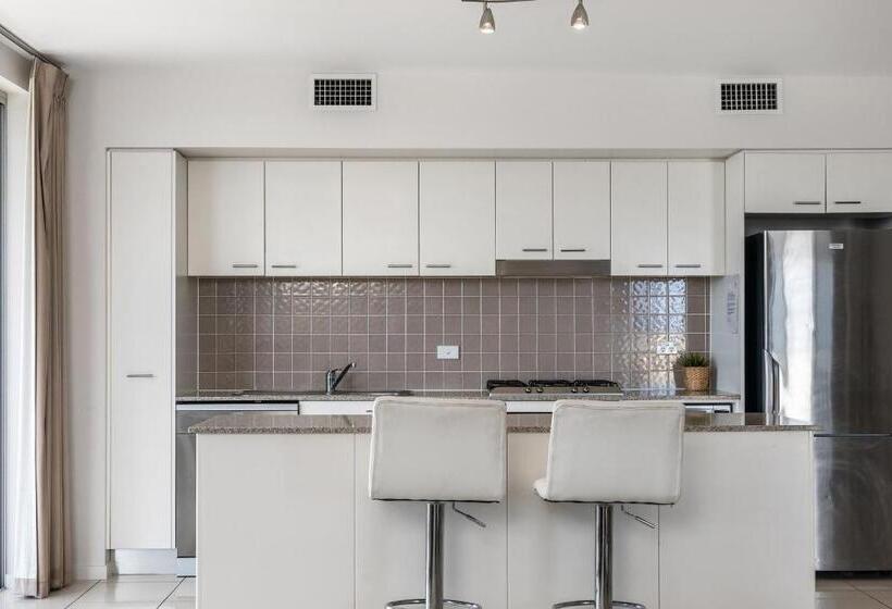 Апартаменты Пентхаус 1 Спальня, Grandview Apartments