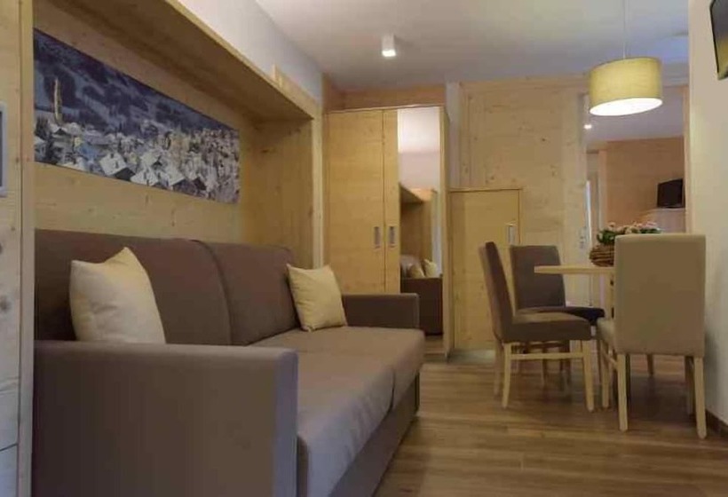 חדר סטנדרט עם נוף, Agritur Darial