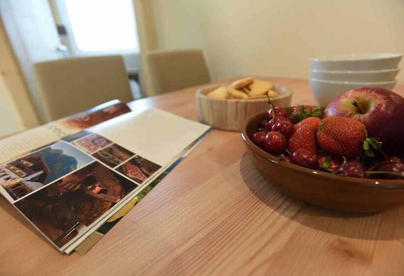 סטודיו סטנדרטי נוף לגינה, Agritur Darial