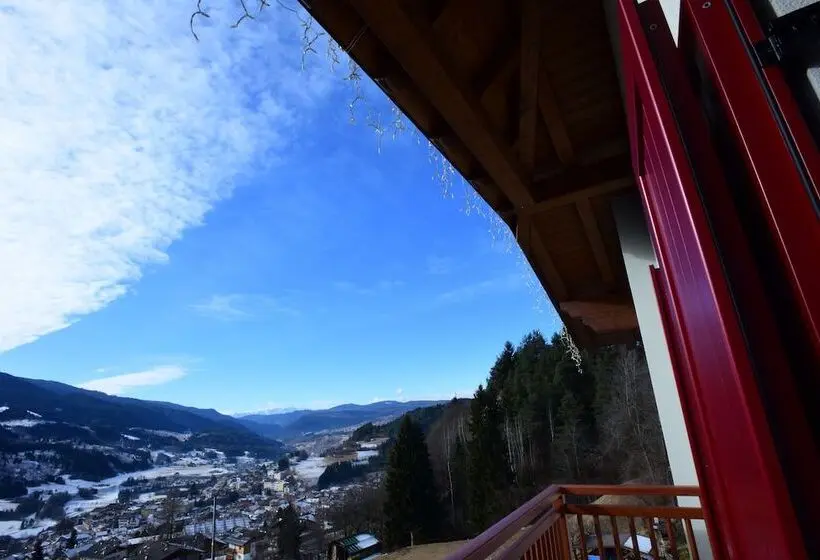 １ベッドルームのスーペリアアパートメント, Agritur Darial