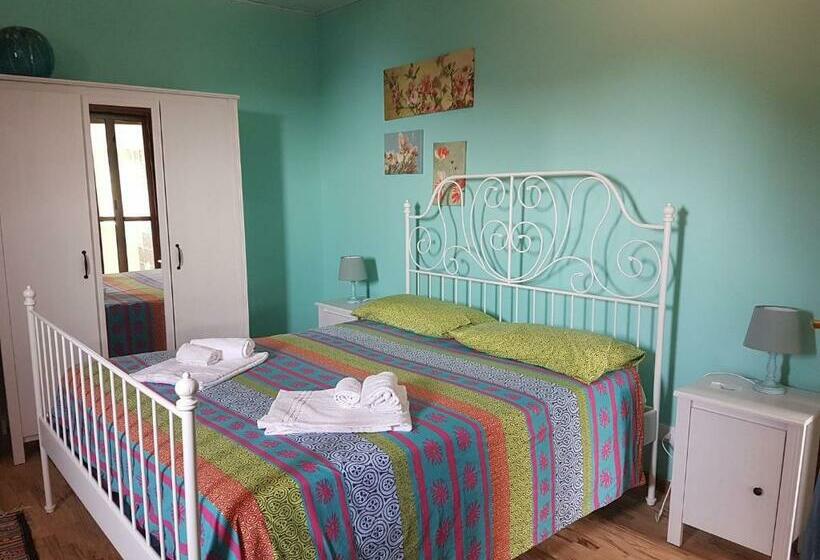 غرفة قياسية, Agriturismo Al Nido Degli Aironi