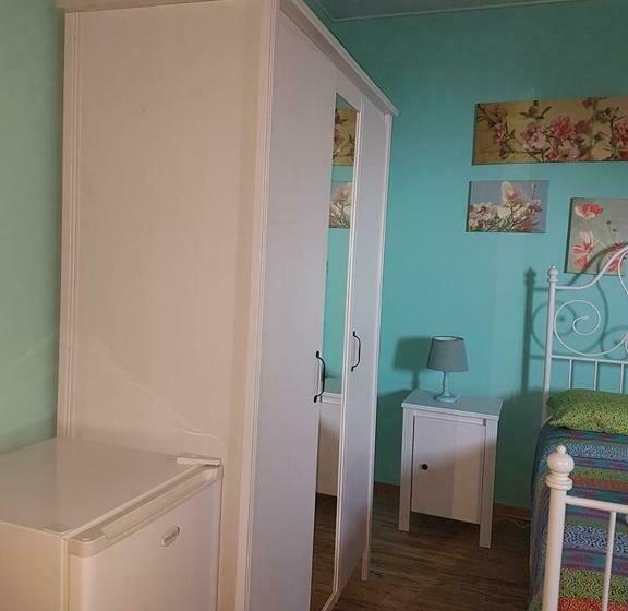 غرفة قياسية, Agriturismo Al Nido Degli Aironi