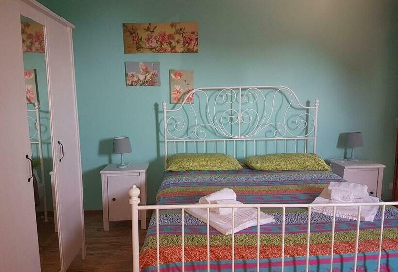 غرفة قياسية, Agriturismo Al Nido Degli Aironi