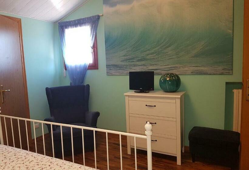 غرفة قياسية, Agriturismo Al Nido Degli Aironi