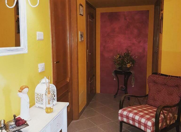 غرفة قياسية, Agriturismo Al Nido Degli Aironi