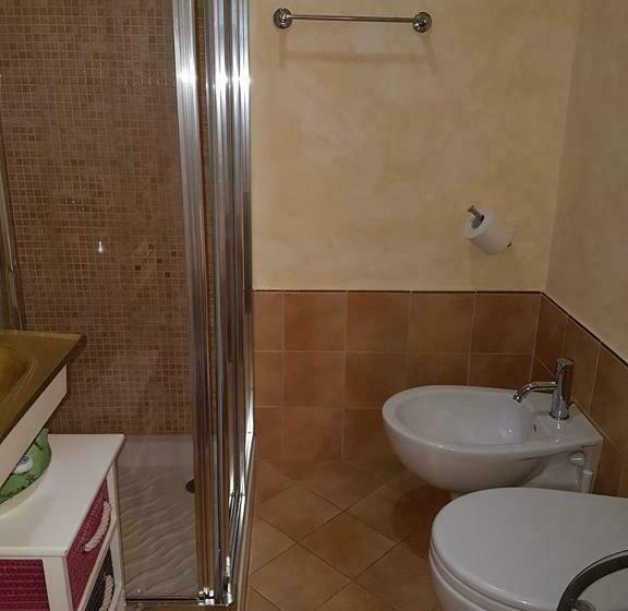 غرفة قياسية فردية, Agriturismo Al Nido Degli Aironi