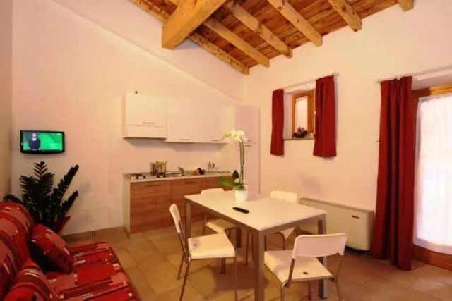 １ベッドルームアパートメント, Agriturismo Corte La Sacca