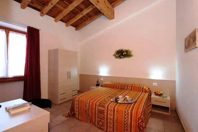 １ベッドルームアパートメント, Agriturismo Corte La Sacca