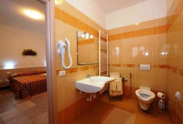 标准间, Agriturismo Corte La Sacca