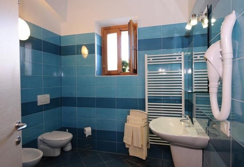 标准间, Agriturismo Corte La Sacca