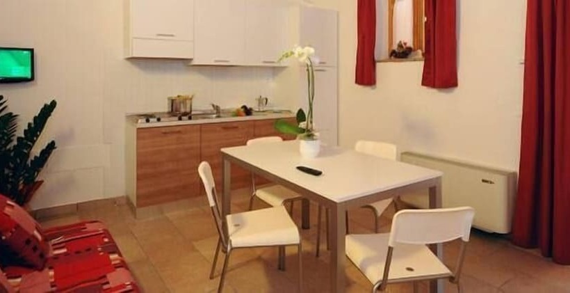 标准工作室, Agriturismo Corte La Sacca