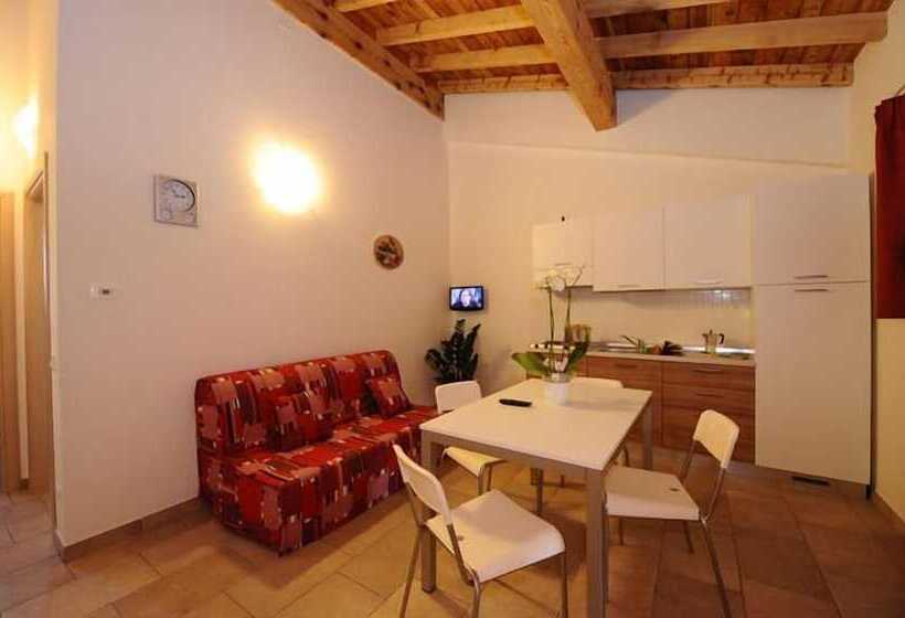 带1个卧室的公寓, Agriturismo Corte La Sacca