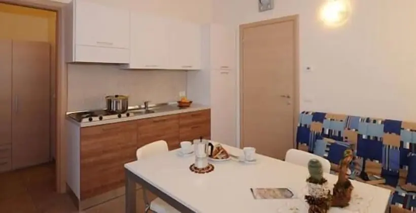 １ベッドルームアパートメント, Agriturismo Corte La Sacca