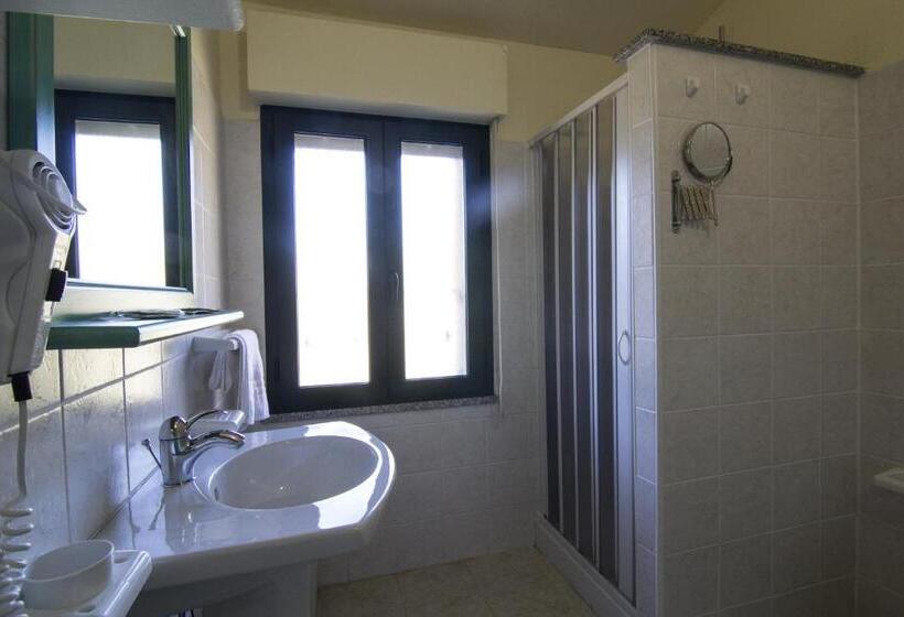 اتاق استاندارد, Agriturismo Sa Rocca