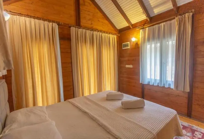 Standard-huone Puutarhanäkymä, Sea Valley Lodge
