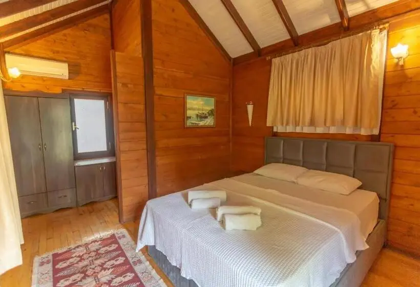 Standard-huone Puutarhanäkymä, Sea Valley Lodge