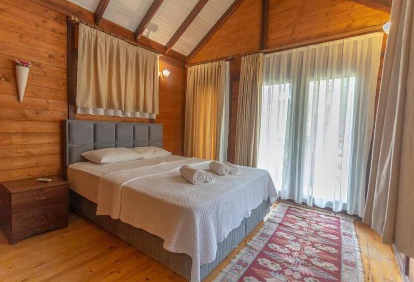 חדר סטנדרט נוף לגינה, Sea Valley Lodge