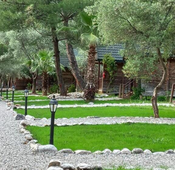 חדר סטנדרט נוף לגינה, Sea Valley Lodge