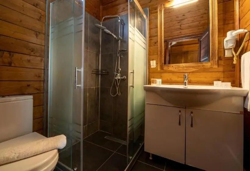 Standard-huone Merinäkymä, Sea Valley Lodge