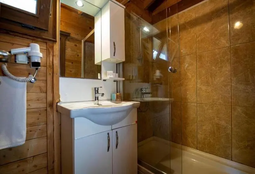 Standard-huone Merinäkymä, Sea Valley Lodge