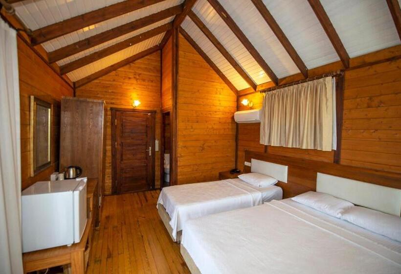 חדר סטנדרט נוף לים, Sea Valley Lodge