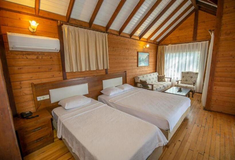 חדר סטנדרט נוף לים, Sea Valley Lodge