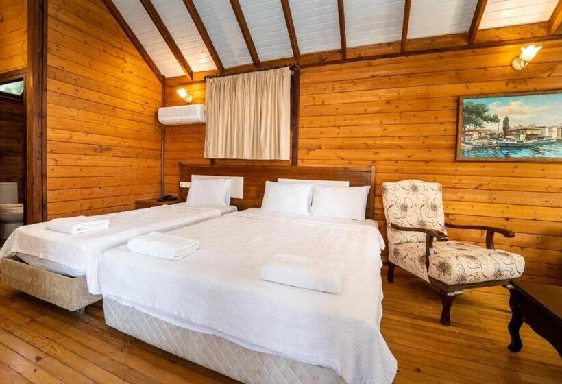 חדר סטנדרט נוף לים, Sea Valley Lodge