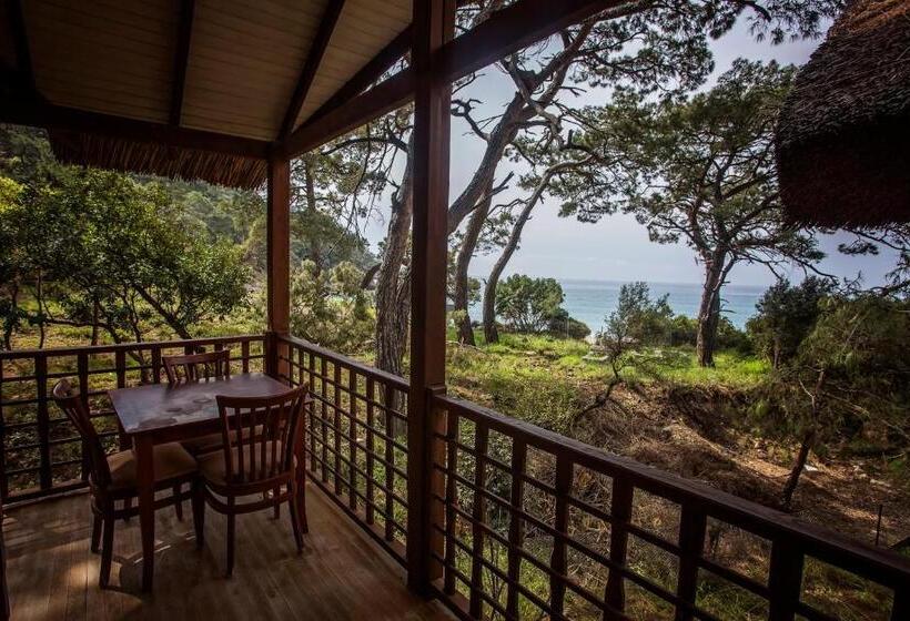 חדר סטנדרט נוף לים, Sea Valley Lodge