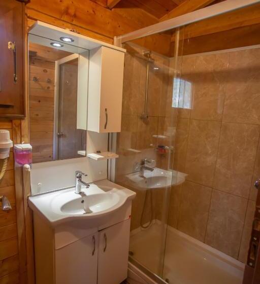 Дом 1 Спальня, Sea Valley Lodge
