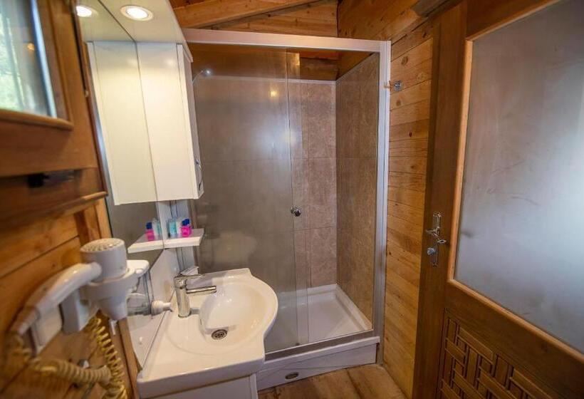 בית, חדר שינה 1, Sea Valley Lodge