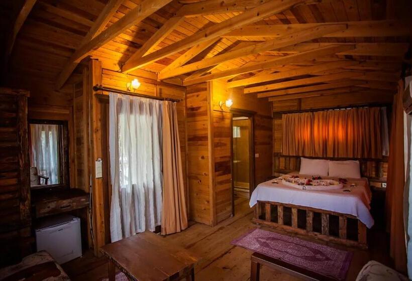 בית, חדר שינה 1, Sea Valley Lodge