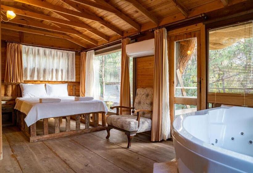 בית, חדר שינה 1, Sea Valley Lodge