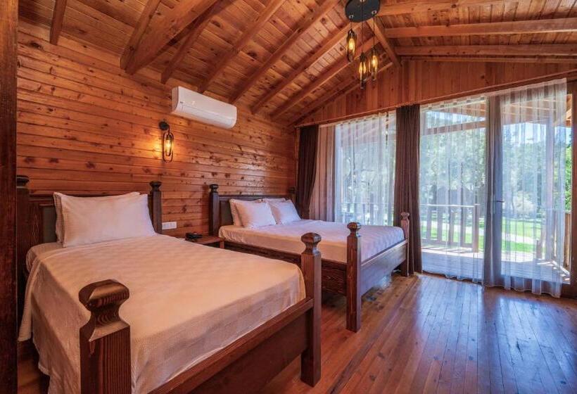 Бунгало Стандарт, Sea Valley Lodge