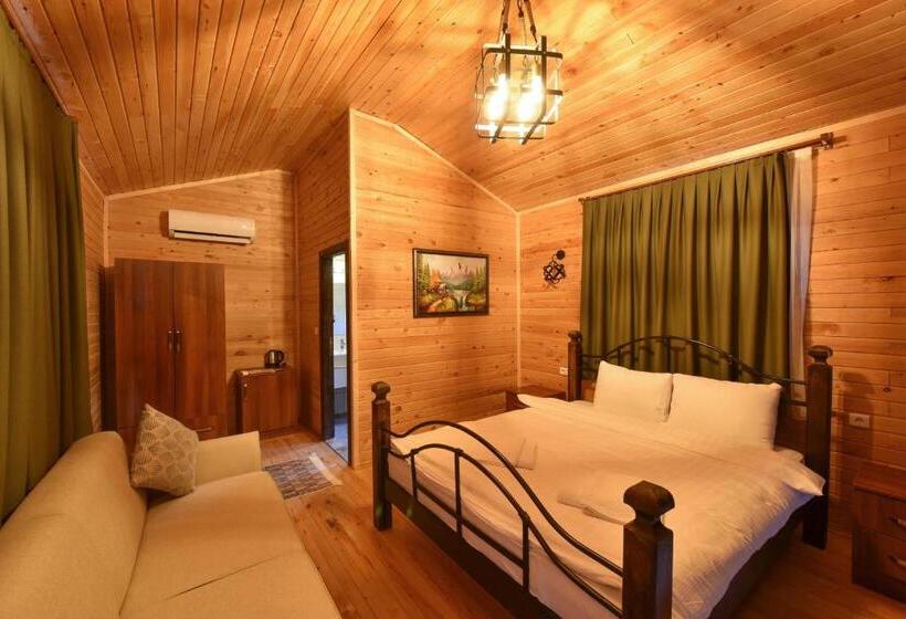 בקתה סטנדרטית, Sea Valley Lodge