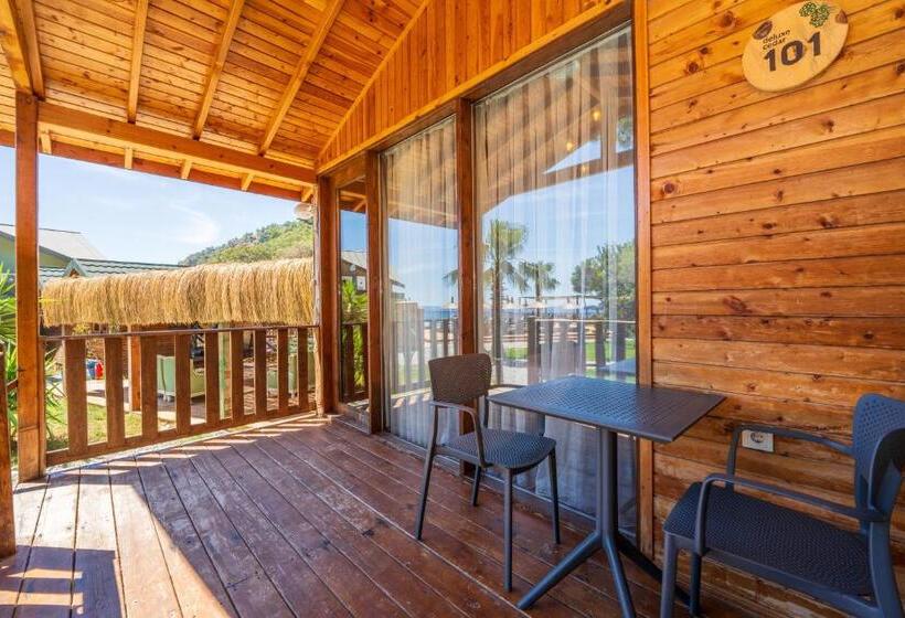 בקתה סטנדרטית, Sea Valley Lodge