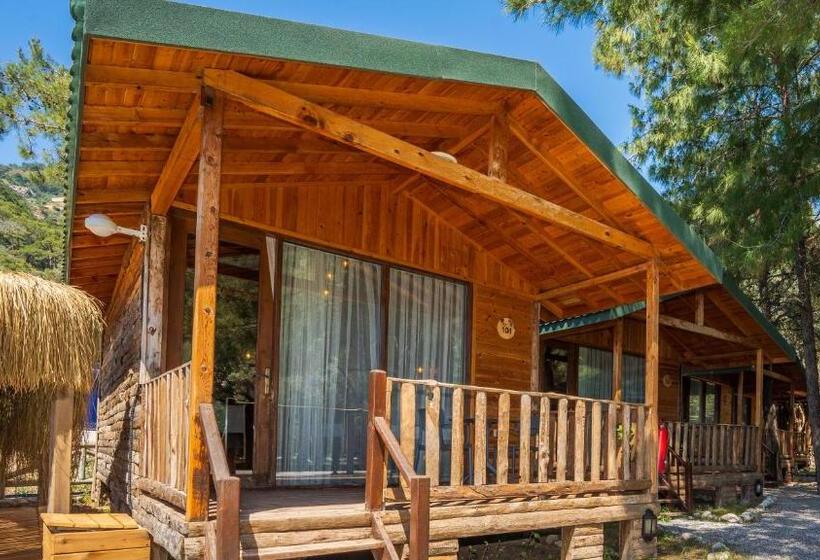 בקתה סטנדרטית, Sea Valley Lodge