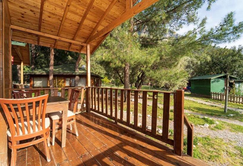 Бунгало Стандарт, Sea Valley Lodge