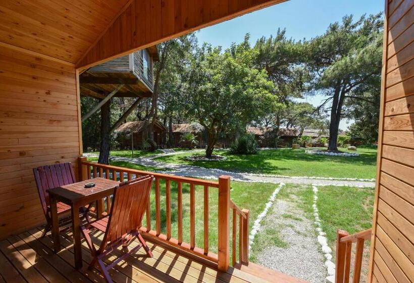 בקתה סטנדרטית, Sea Valley Lodge